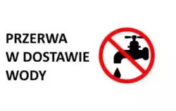 brak wody w dniu 01.07.2025 r.