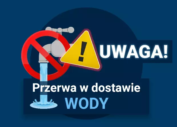 Zdjęcie do przerwa w dostawie wody 