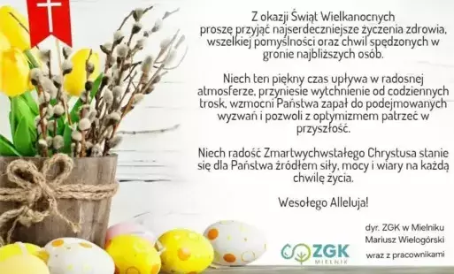 Zdjęcie do Wesołego Alleluja!
