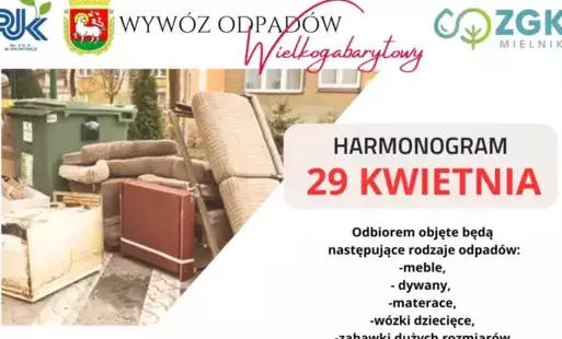 wywóz odpadów wielogabarytowych