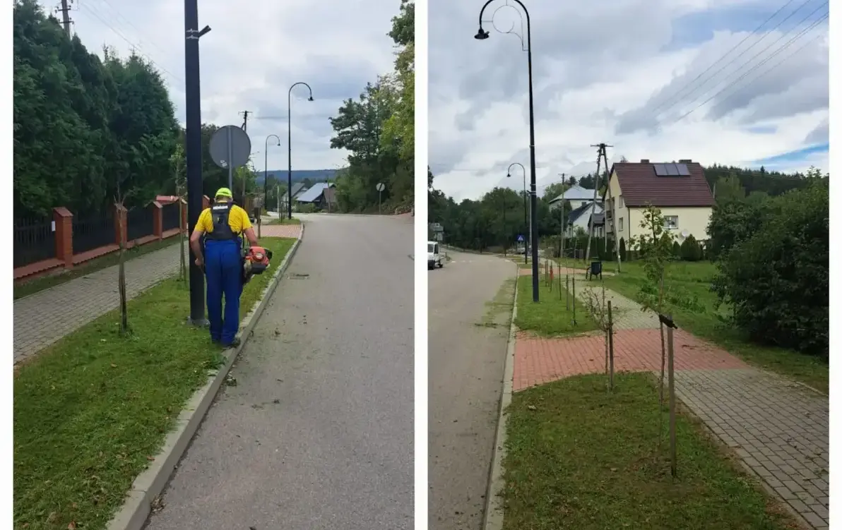 Zdjęcie do MIMO DESZCZOWEJ AURY NIE TRACIMY TEMPA