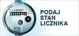 Zdjęcie do prosimy o podanie licznik&oacute;w do 5 grudnia 2025 r. 