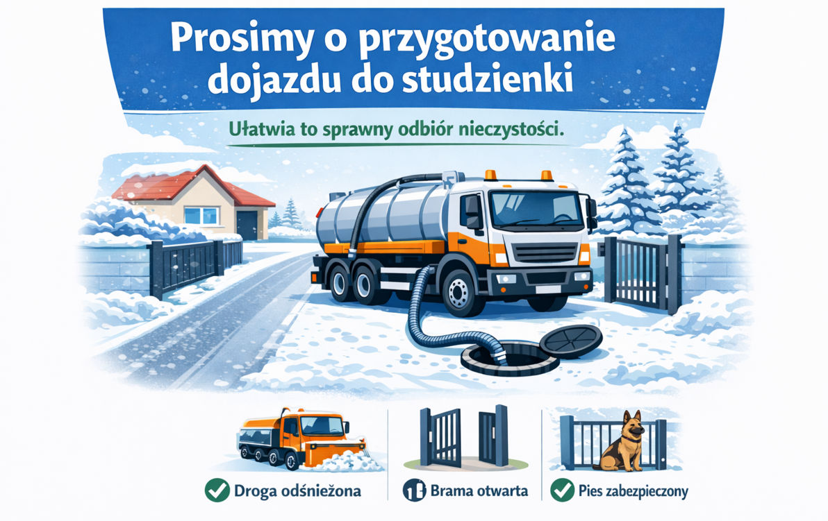 Zdjęcie do Informacja dla usługobiorc&oacute;w 