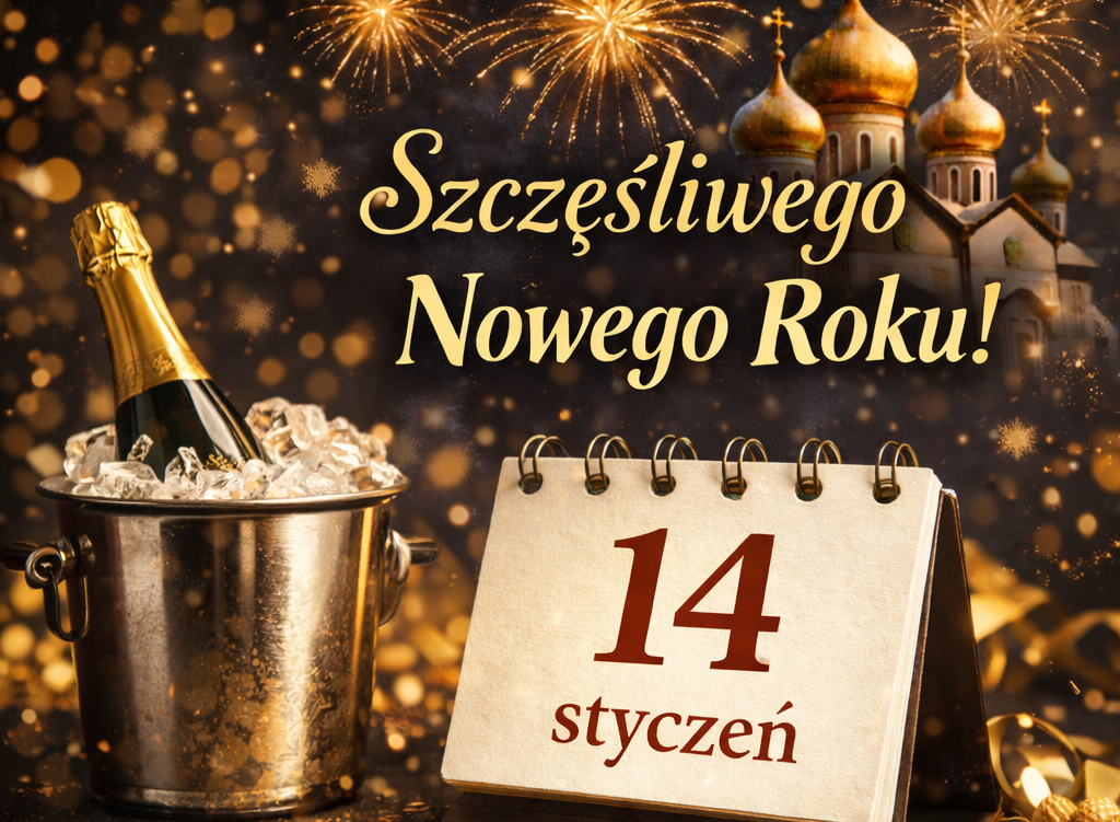 Zdjęcie do Wszystkim Świętującym Szczęśliwego Nowego Roku 