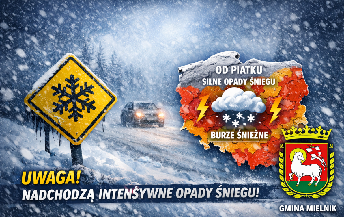Zdjęcie do UWAGA MIESZKAŃCY, UWAGA TURYŚCI