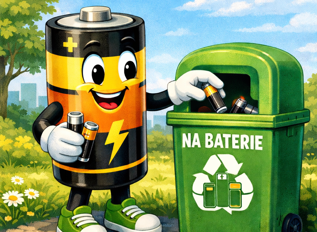 Zdjęcie do Dzień baterii