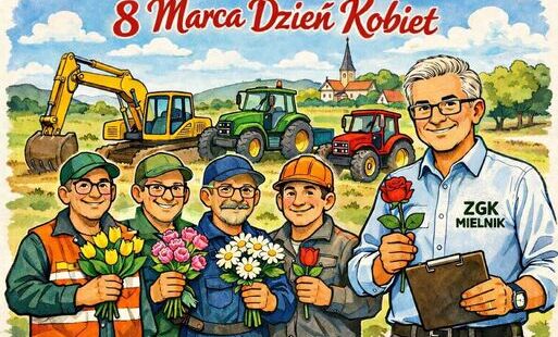 Wszystkiego najlepszego z okazji Dnia Kobiet 