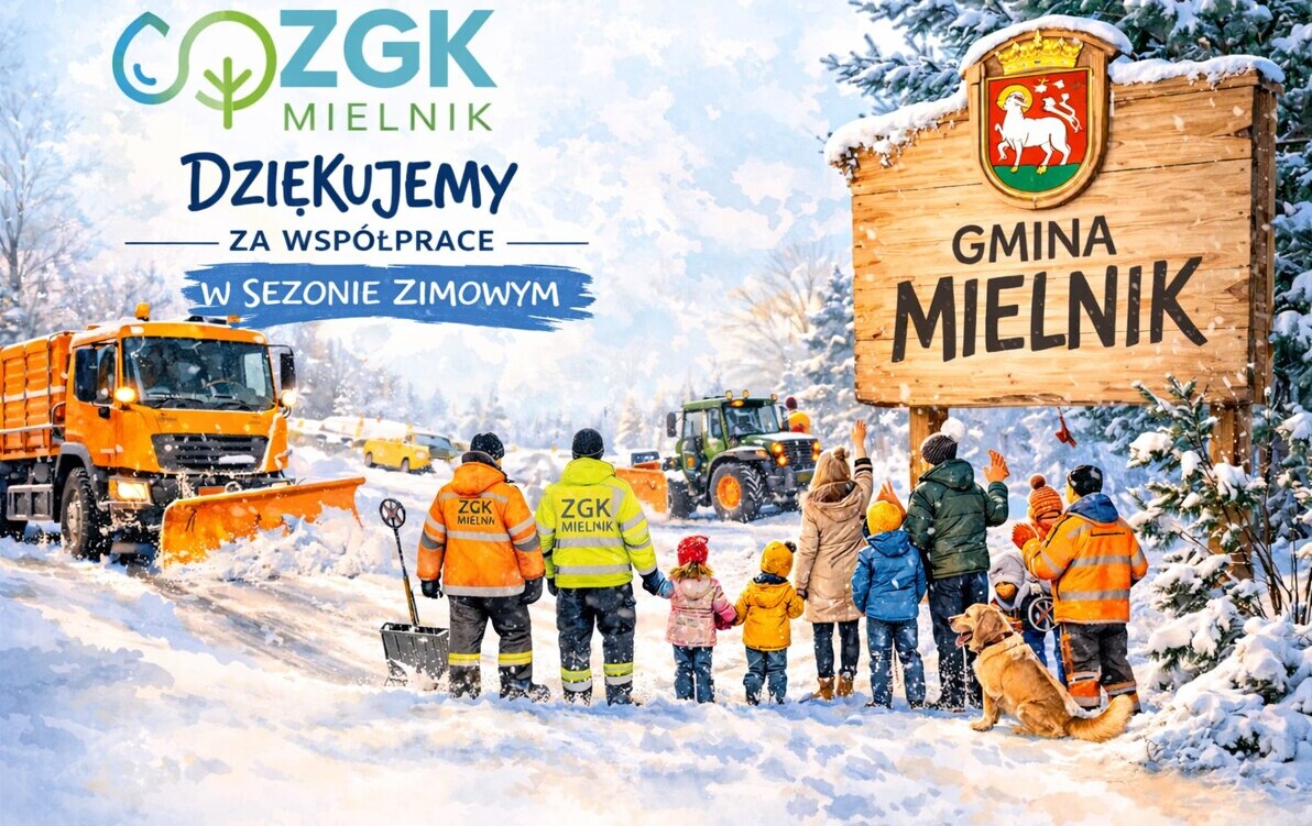Zdjęcie do Dziękujemy za wsp&oacute;łpracę w sezonie zimowym 