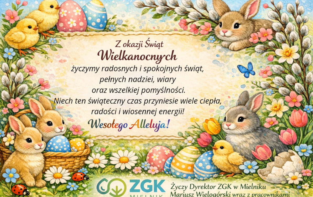 Zdjęcie do Wesołego Alleluja !