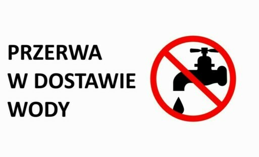 Zdjęcie do Przerwa w dostawie wody
