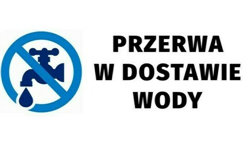 Zdjęcie do PRZERWA W DOSTAWIE WODY - TOKARY
