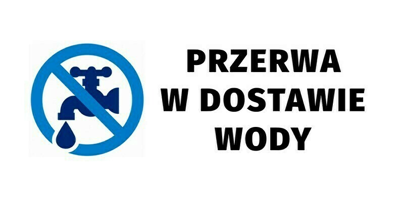 Zdjęcie do PRZERWA W DOSTAWIE WODY - TOKARY