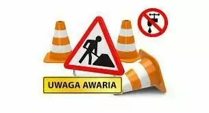 Zdjęcie do Awaria hydrantu- przerwa w dostawie wody 