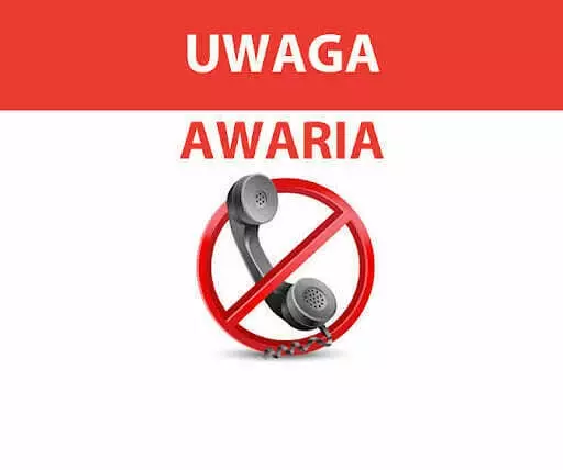 Zdjęcie do Awaria telefonu stacjonarnego 